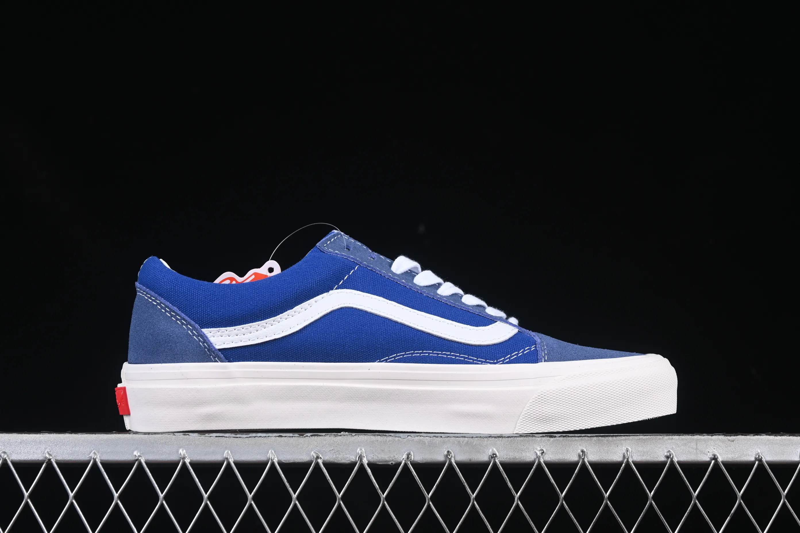 All categories Vans Vans series Vans Low Vans low top Vans Premium Old Skool 36 Vans official high-end retro casual sneakers VN000CQDDWR